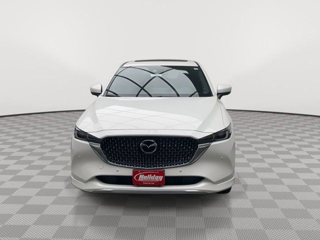 2025 Mazda CX-5 2.5 Turbo Signature
