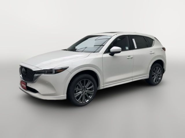 2025 Mazda CX-5 2.5 Turbo Signature