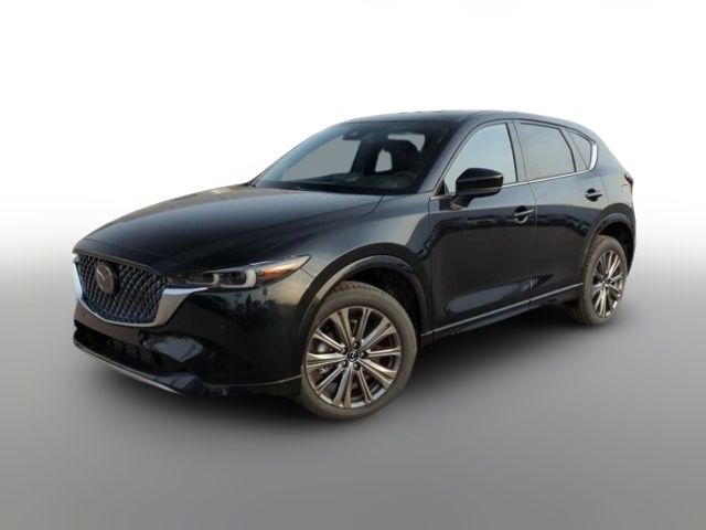 2025 Mazda CX-5 2.5 Turbo Signature