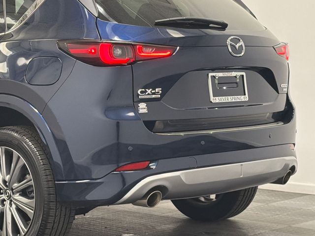 2025 Mazda CX-5 2.5 Turbo Signature