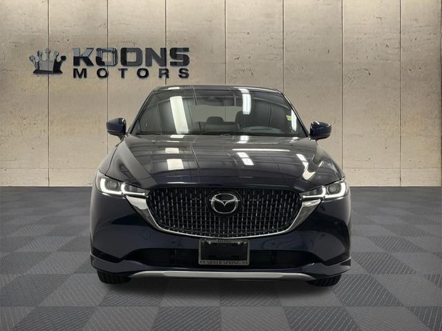 2025 Mazda CX-5 2.5 Turbo Signature