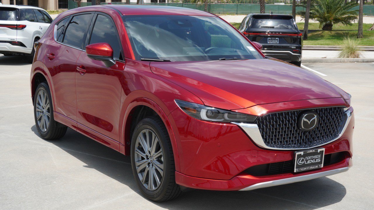 Used Mazda CX-5 2.5 Turbo Signature For Sale in Houston, TX | Auto