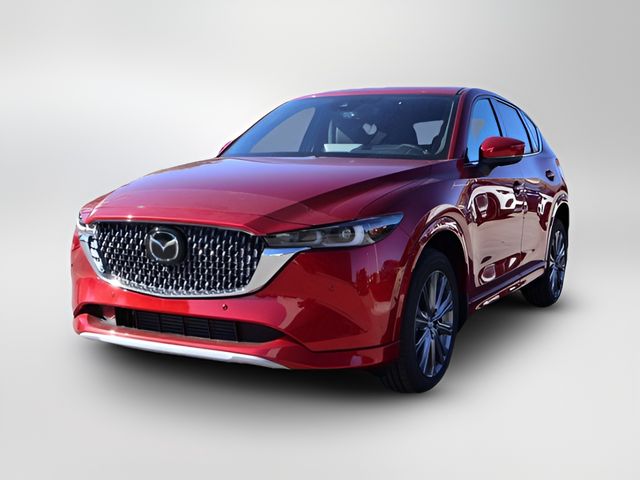 2025 Mazda CX-5 2.5 Turbo Signature