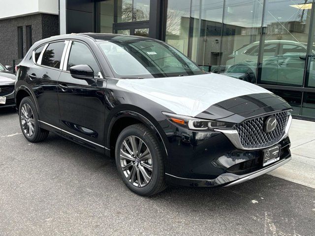 2025 Mazda CX-5 2.5 Turbo Signature
