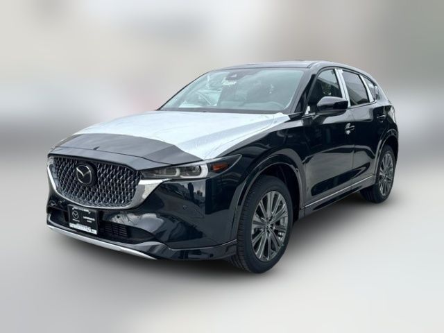 2025 Mazda CX-5 2.5 Turbo Signature
