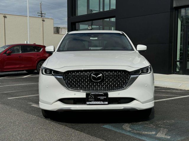 2025 Mazda CX-5 2.5 Turbo Signature