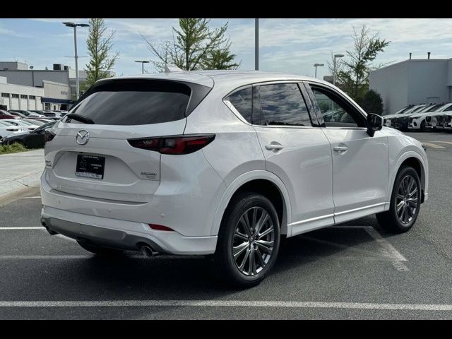 2025 Mazda CX-5 2.5 Turbo Signature
