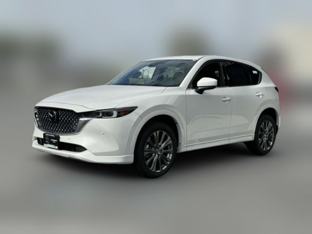 2025 Mazda CX-5 2.5 Turbo Signature