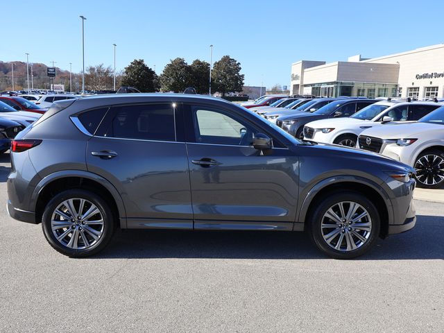 2025 Mazda CX-5 2.5 Turbo Signature