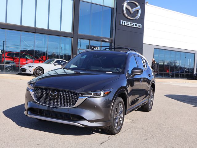 2025 Mazda CX-5 2.5 Turbo Signature