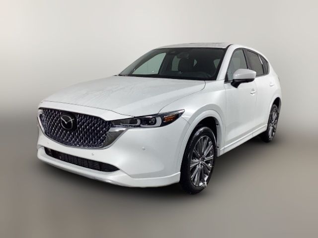 2025 Mazda CX-5 2.5 Turbo Signature