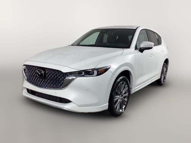 2025 Mazda CX-5 2.5 Turbo Signature