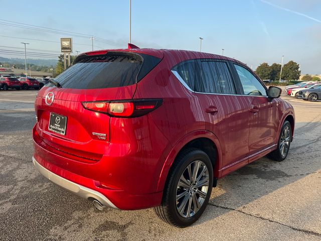 2025 Mazda CX-5 2.5 Turbo Signature