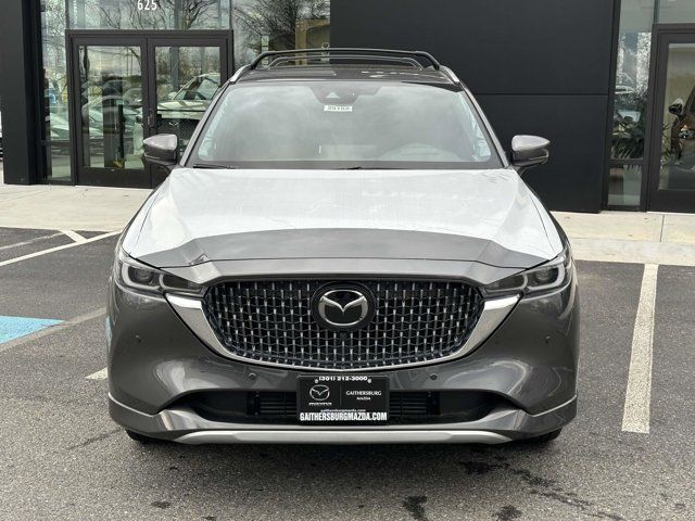 2025 Mazda CX-5 2.5 Turbo Signature