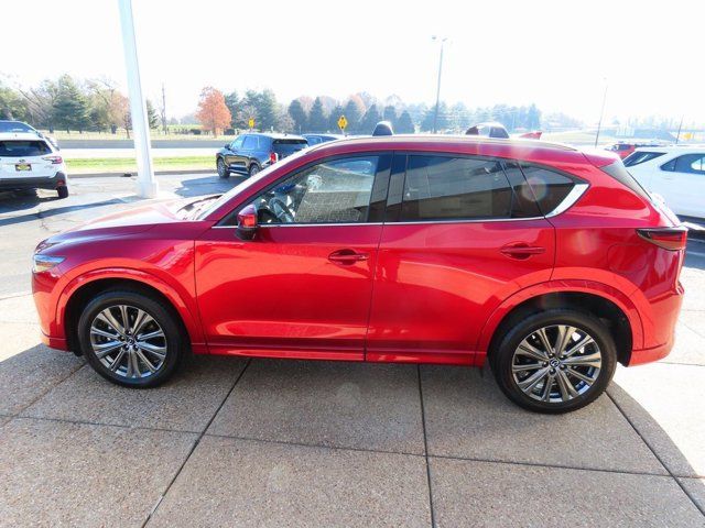 2025 Mazda CX-5 2.5 Turbo Signature