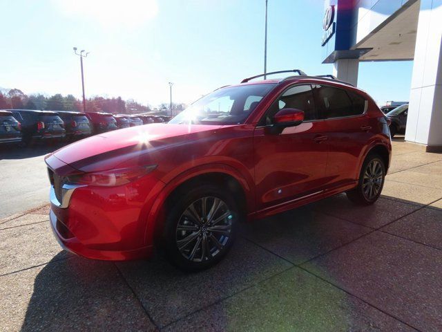 2025 Mazda CX-5 2.5 Turbo Signature