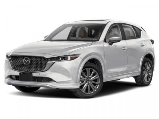 2025 Mazda CX-5 2.5 Turbo Signature