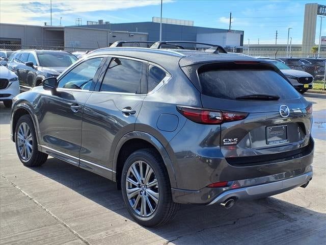 2025 Mazda CX-5 2.5 Turbo Signature