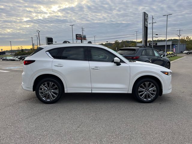 2025 Mazda CX-5 2.5 Turbo Signature