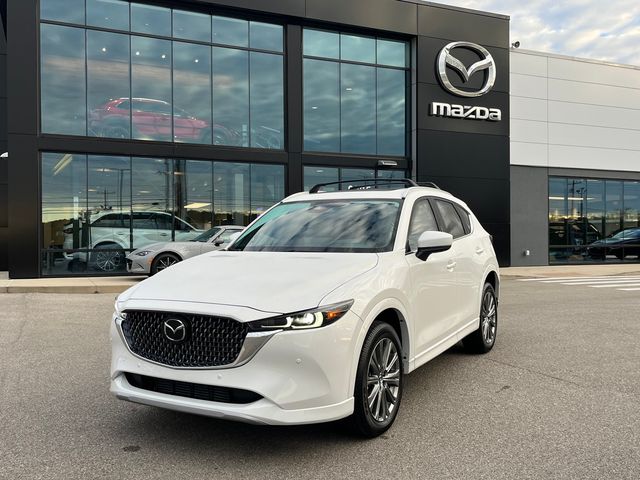 2025 Mazda CX-5 2.5 Turbo Signature