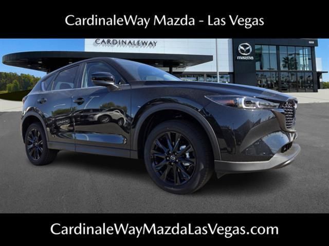 2025 Mazda CX-5 2.5 S Carbon Edition