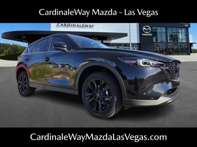 2025 Mazda CX-5 2.5 S Carbon Edition
