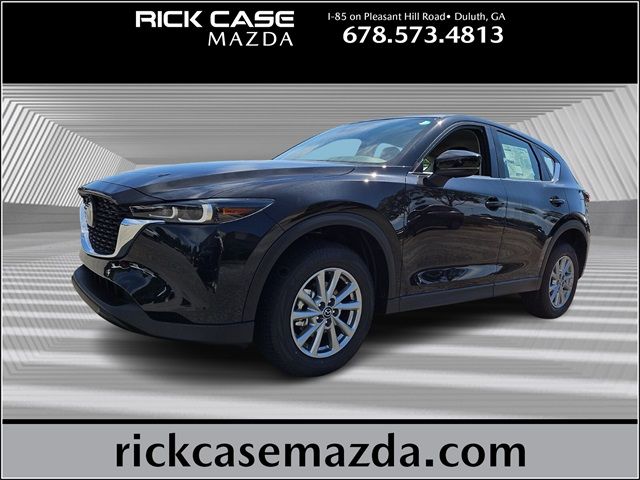 2025 Mazda CX-5 2.5 S