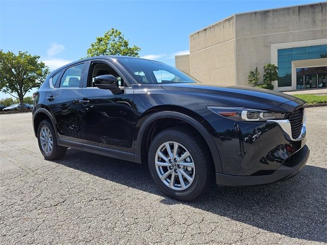 2025 Mazda CX-5 2.5 S