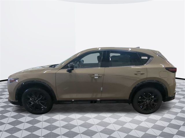 2025 Mazda CX-5 2.5 Carbon Turbo