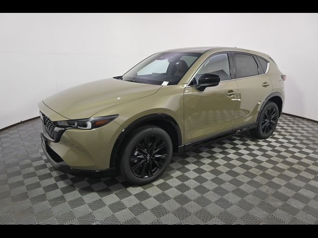 2025 Mazda CX-5 2.5 Carbon Turbo