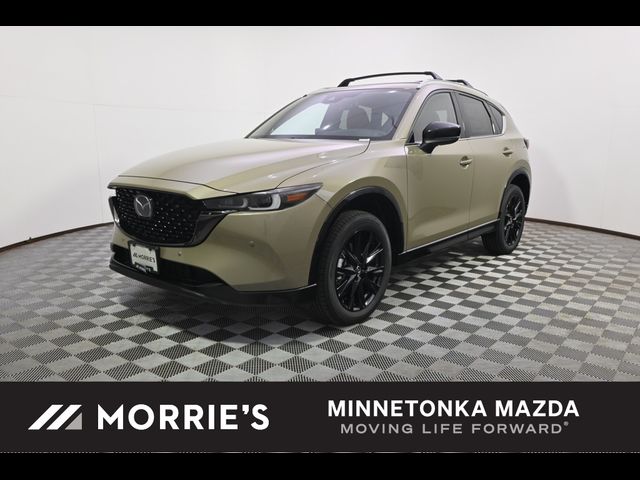 2025 Mazda CX-5 2.5 Carbon Turbo