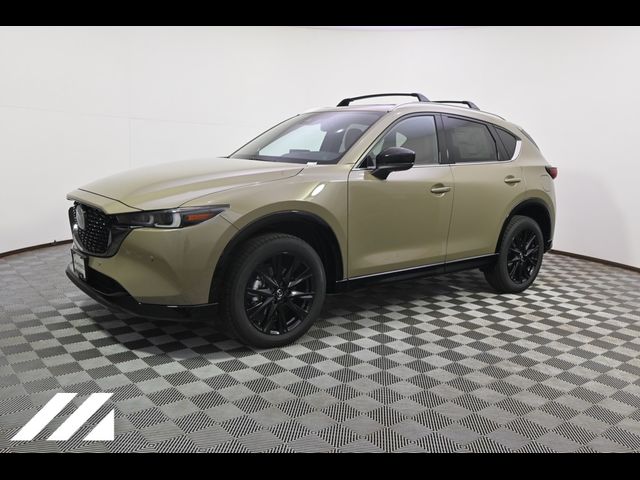 2025 Mazda CX-5 2.5 Carbon Turbo