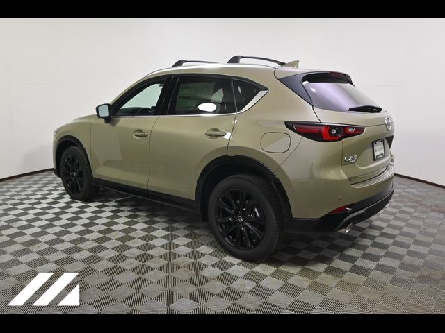 2025 Mazda CX-5 2.5 Carbon Turbo