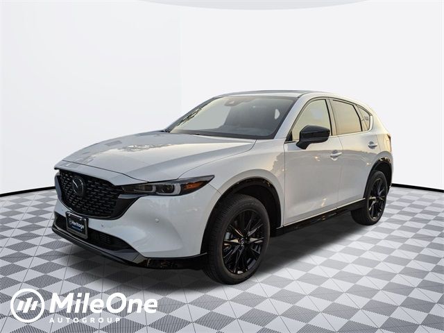 2025 Mazda CX-5 2.5 Carbon Turbo