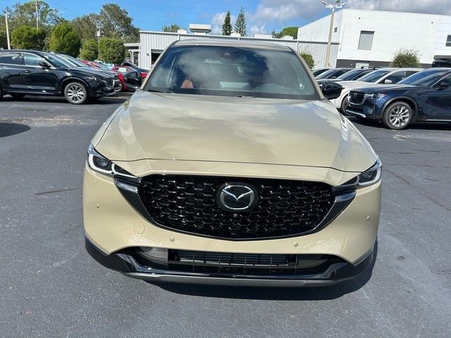 2025 Mazda CX-5 2.5 Carbon Turbo