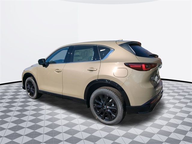 2025 Mazda CX-5 2.5 Carbon Turbo