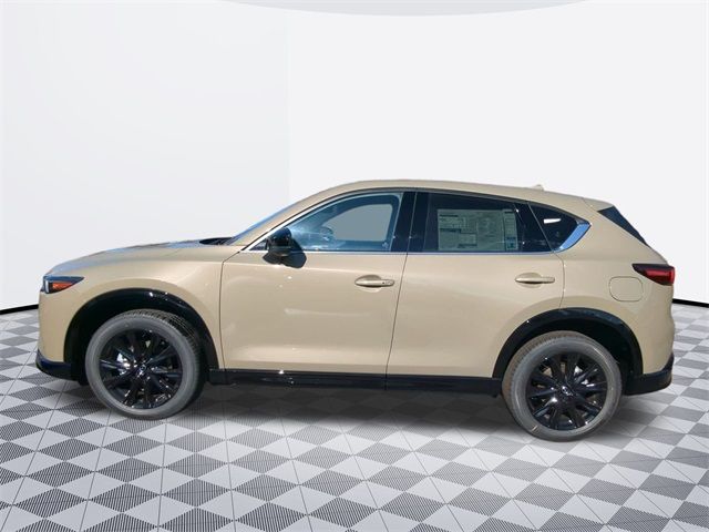 2025 Mazda CX-5 2.5 Carbon Turbo