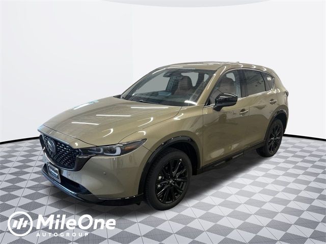 2025 Mazda CX-5 2.5 Carbon Turbo