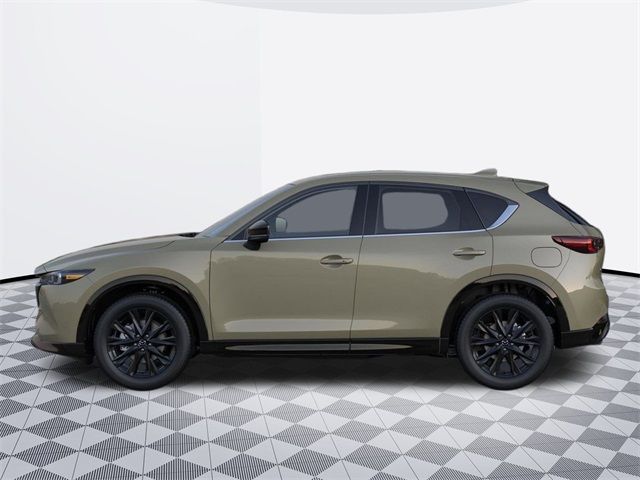 2025 Mazda CX-5 2.5 Carbon Turbo