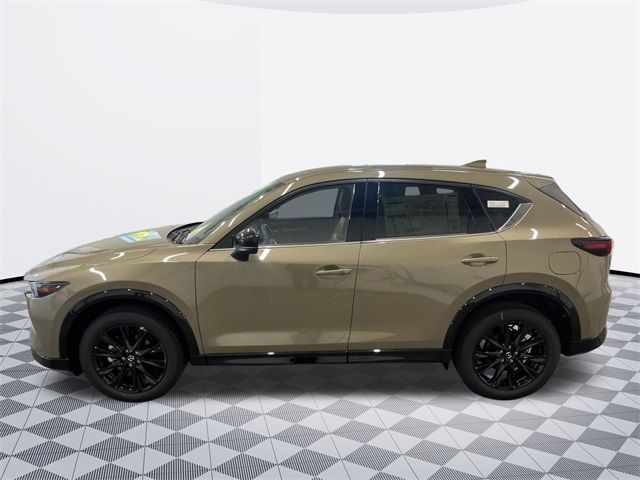 2025 Mazda CX-5 2.5 Carbon Turbo