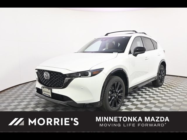 2025 Mazda CX-5 2.5 Carbon Turbo