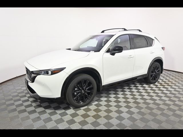 2025 Mazda CX-5 2.5 Carbon Turbo