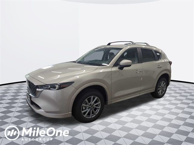 2025 Mazda CX-5 2.5 S Select Package