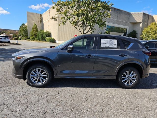 2025 Mazda CX-5 2.5 S Select Package