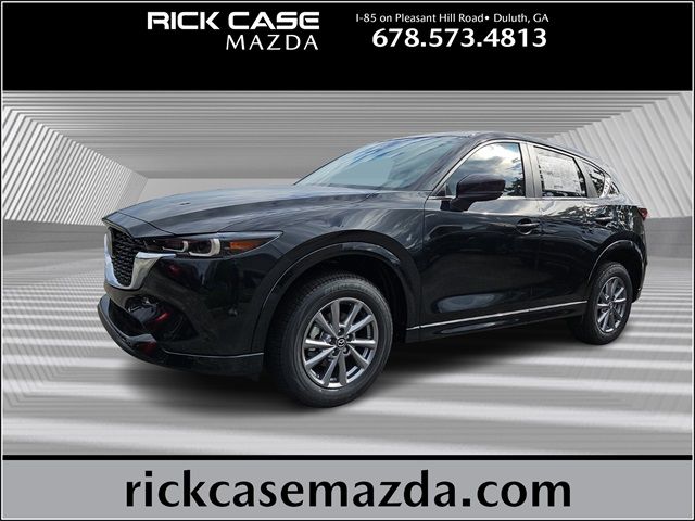 2025 Mazda CX-5 2.5 S Select Package