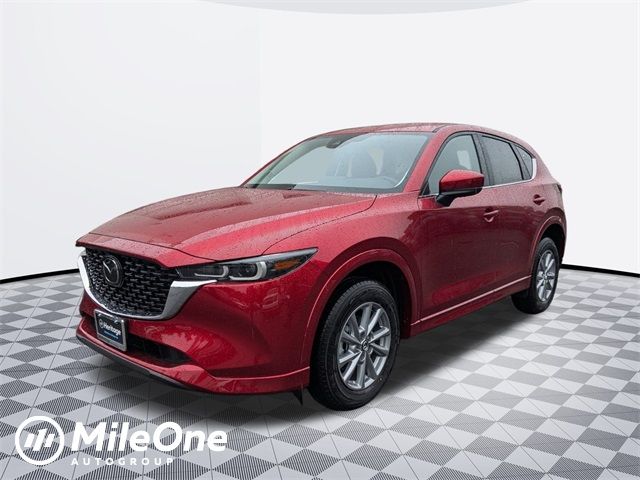 2025 Mazda CX-5 2.5 S Select Package