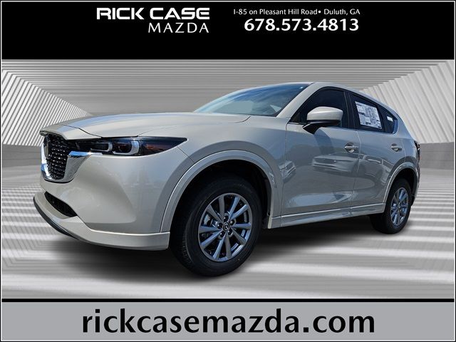 2025 Mazda CX-5 2.5 S Select Package