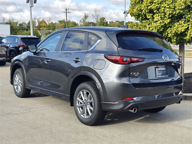 2025 Mazda CX-5 2.5 S Select Package