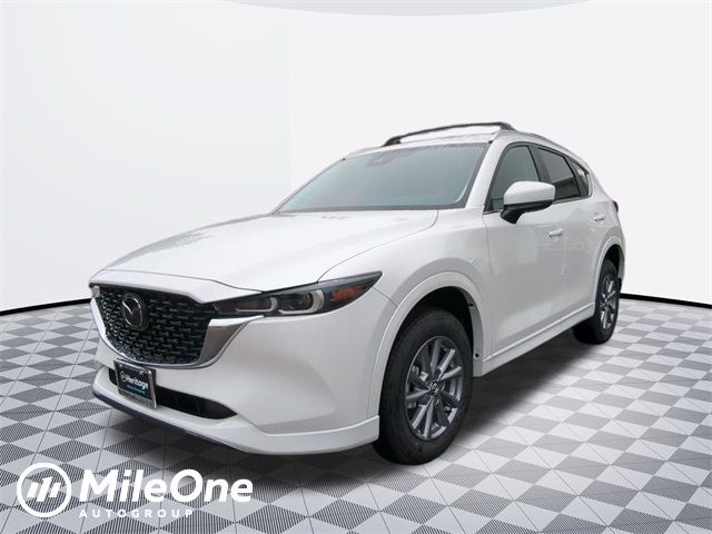 2025 Mazda CX-5 2.5 S Select Package