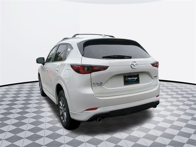 2025 Mazda CX-5 2.5 S Select Package